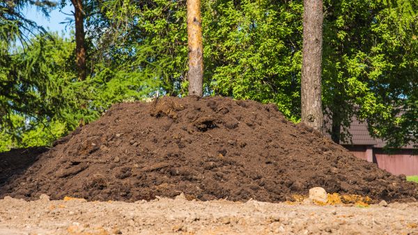 Dirt Installation in Hagerstown