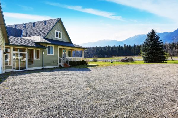 Cost of Gravel Driveway Repair in Hagerstown