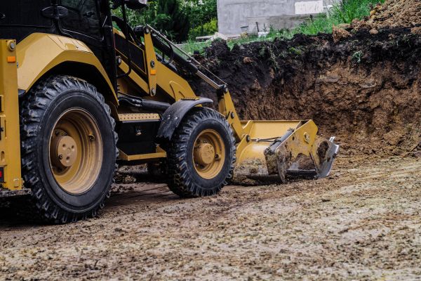 Cost of Ground Leveling in Hagerstown
