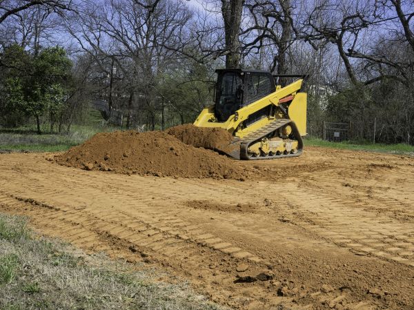 Cost of Lot Grading Service in Hagerstown