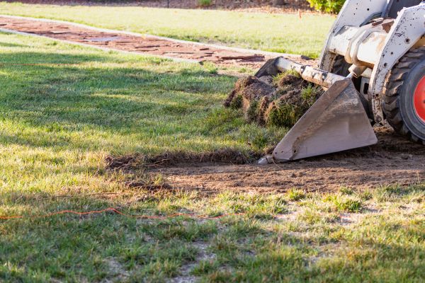 Cost of Yard Drainage Grading in Hagerstown