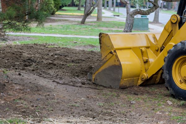 Backfilling Service in Hagerstown