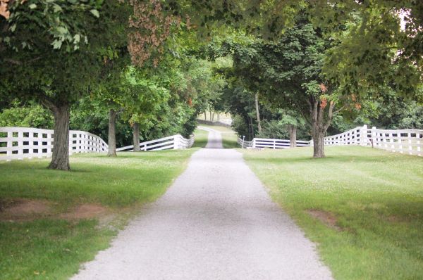 Gravel Driveway Construction in Hagerstown