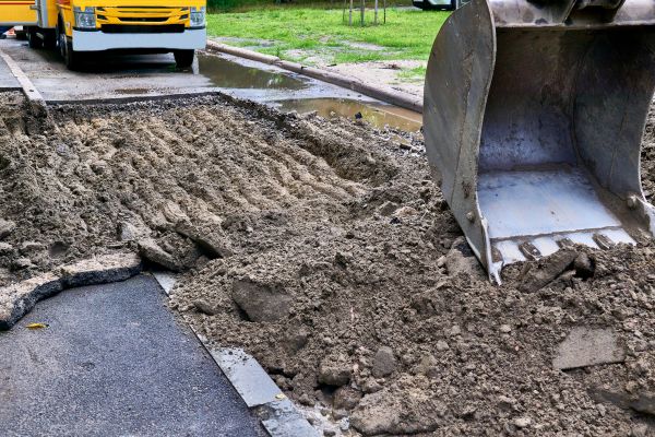 Cost of Driveway Sloping in Hagerstown
