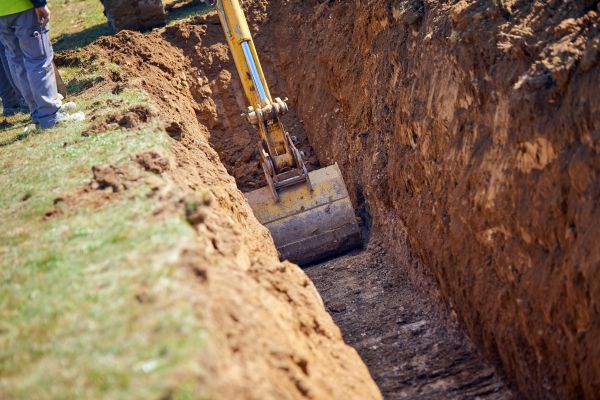 Cost of Trench Digging in Hagerstown