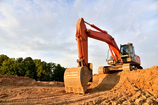 Cost of Construction Excavation in Hagerstown