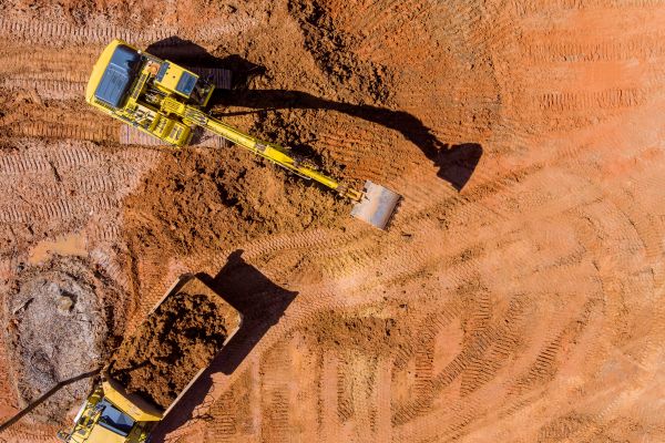 Cost of Excavation Service in Hagerstown