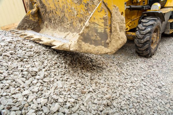 Driveway Gravel Removal in Hagerstown