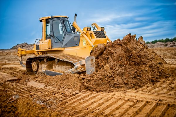Dirt Leveling Service in Hagerstown