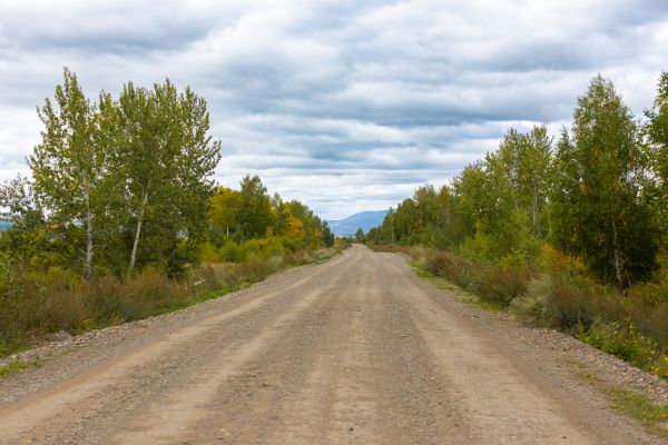 Dirt Road Repair in Hagerstown