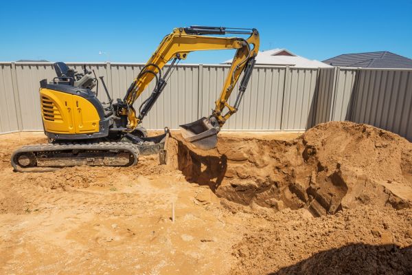 Cost of Yard Digging Service in Hagerstown