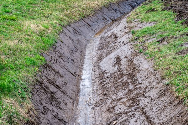 Cost of Ditch Installation in Hagerstown