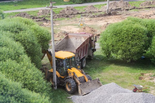 Backyard Expansion in Hagerstown