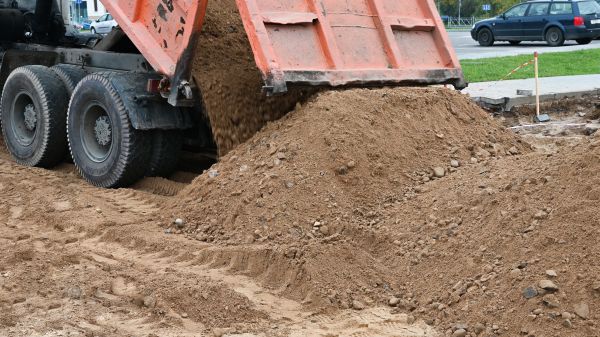 Cost of Dirt Relocation in Hagerstown