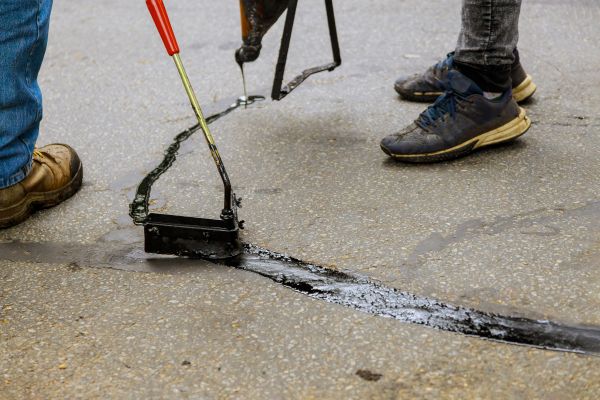 Driveway Rut Repair in Hagerstown