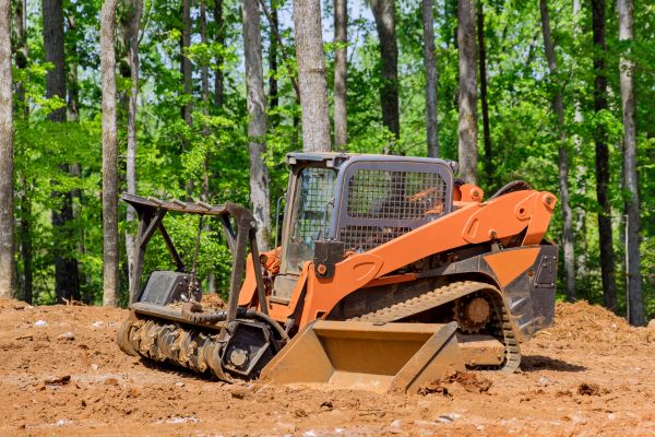 Cost of Bulldozer Land Leveling in Hagerstown
