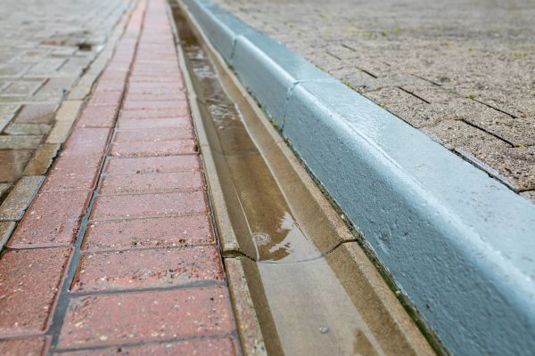 Cost of Water Runoff Redirection in Hagerstown