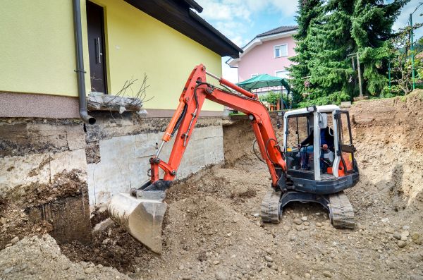Cost of Residential Land Excavation in Hagerstown