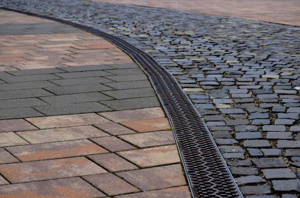 Driveway Trench Repair in Hagerstown