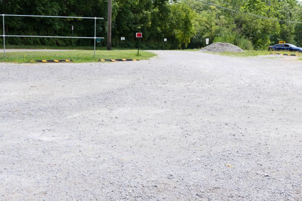 Cost of Gravel Parking Lot Paving in Hagerstown