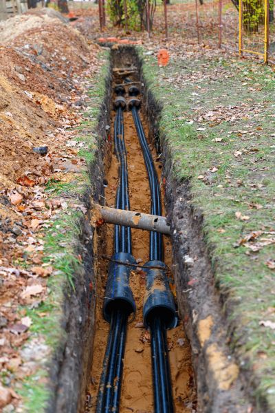 Cost of Electrical Line Excavation in Hagerstown