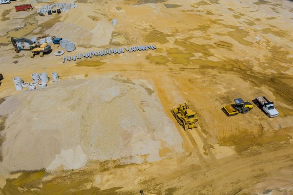 Commercial Land Preparation in Hagerstown