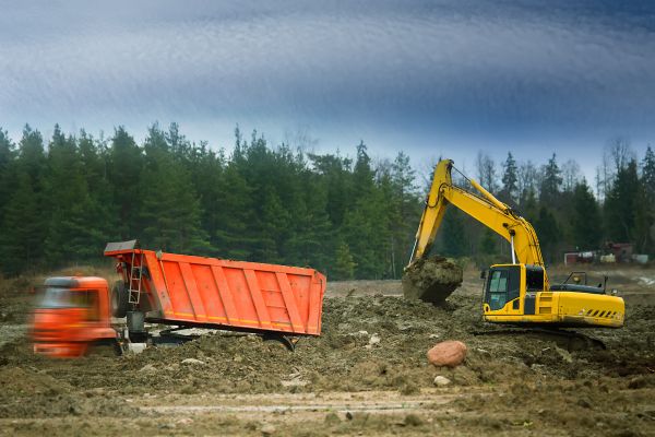 Site Preparation Grading