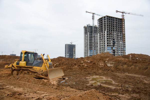 Commercial Grading Service in Hagerstown