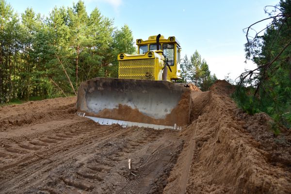 Cost of Land Grading in Hagerstown